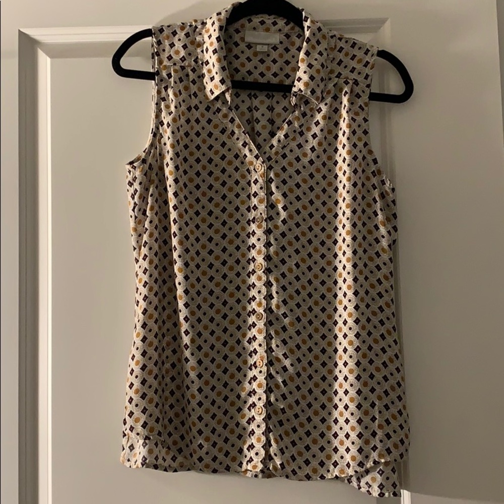 Dressbarn blouse